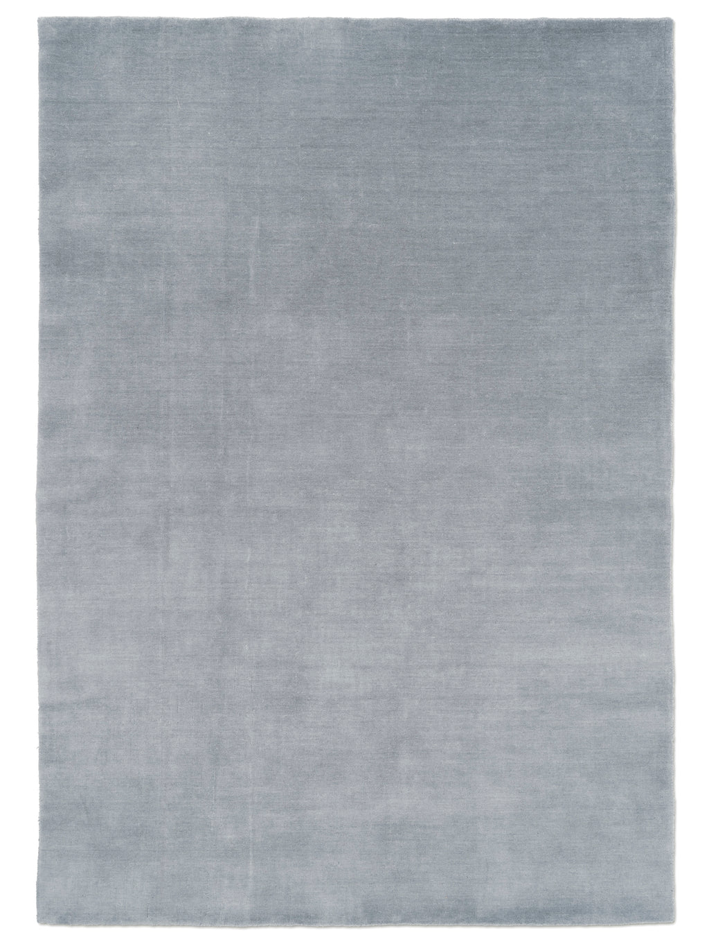 SOLID WOOL RUG - BAY