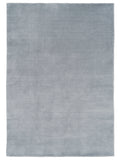 SOLID WOOL RUG - BAY