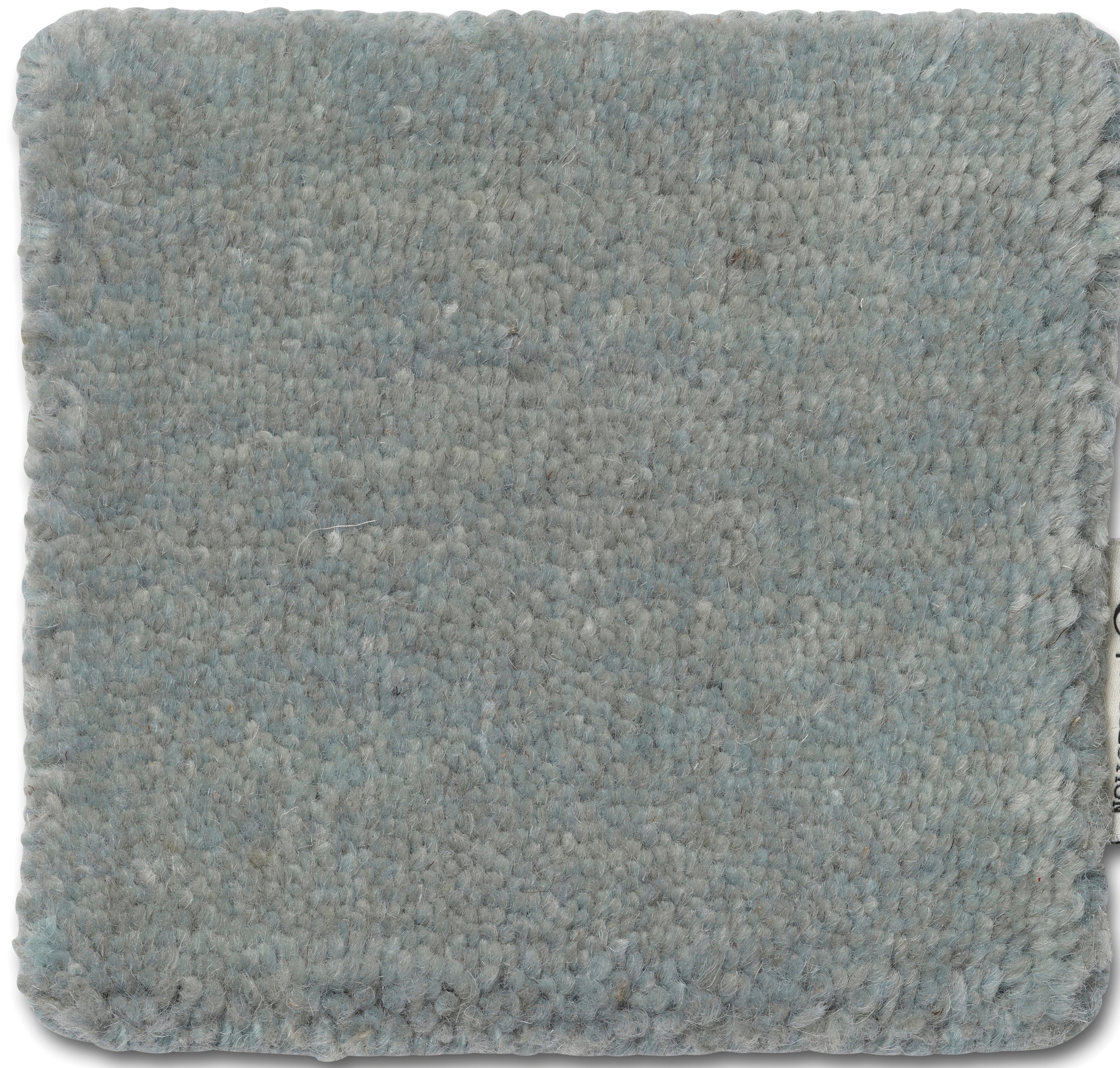 SOLID WOOL RUG - BAY