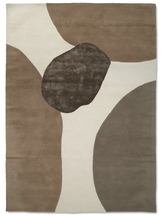 Topaz Wool Rug, Earth, MANY SIZE