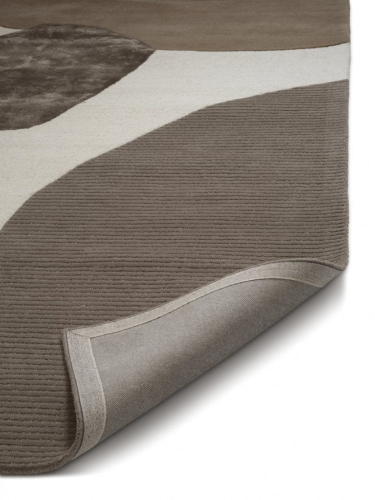 Topaz Wool Rug, Earth, 170 x 230 CM