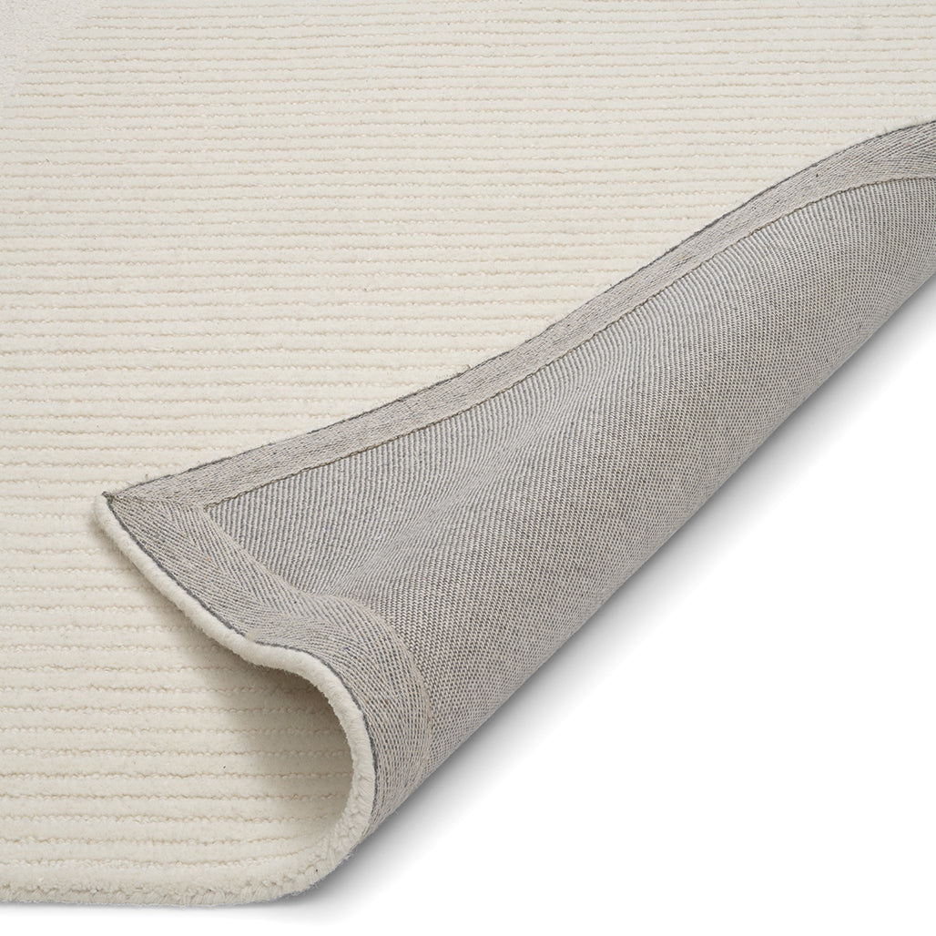 Topaz Wool Rug, Ivory, MANY SIZE