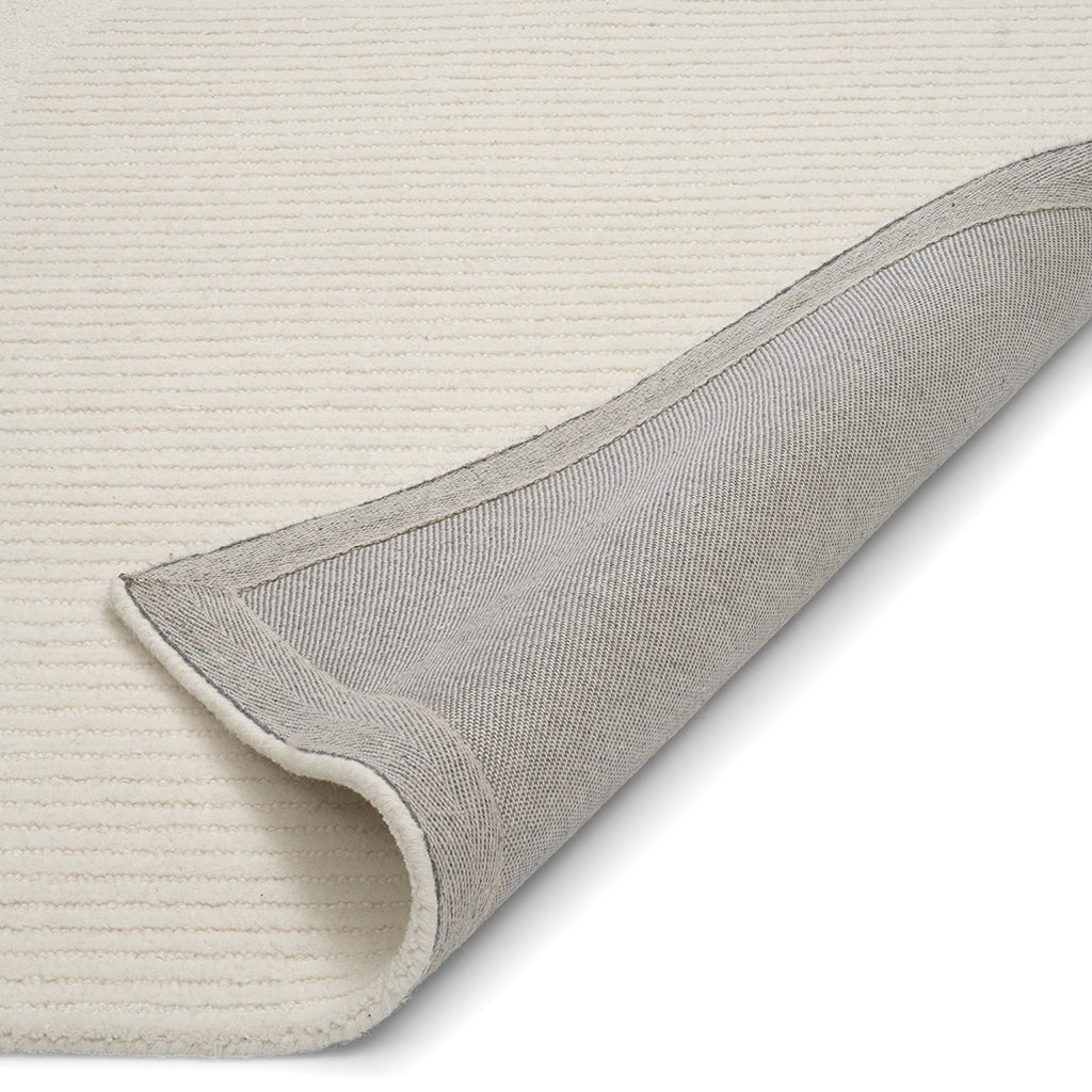 Topaz Wool Rug, Ivory, 200 x 300 CM