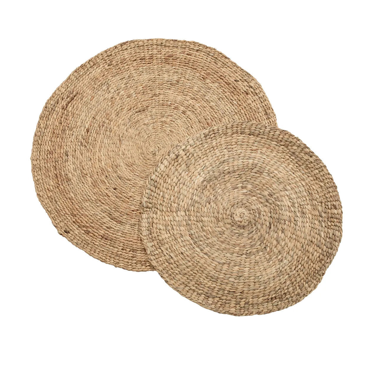 Water Hyacinth Carpet - Natural - 200 CM