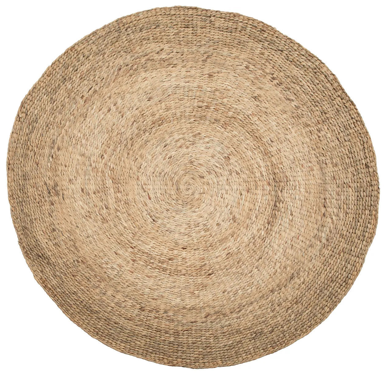 Water Hyacinth Carpet - Natural - 200 CM