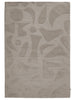 Vivid Wool Rug, Beige,  250 x 350 cm