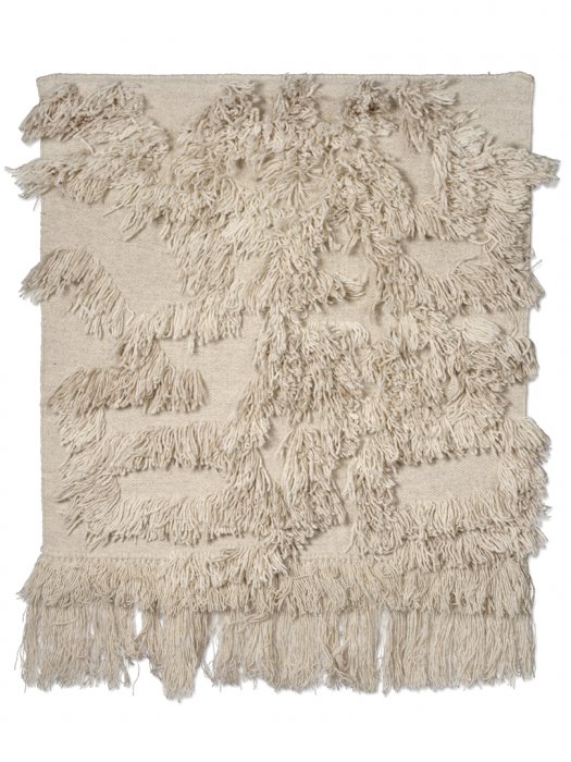 Wall Hanger Rio Beige, 100 x 100 cm