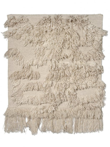 Wall Hanger Rio Beige, 100 x 100 cm