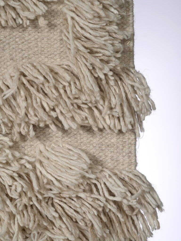 Wall Hanger Rio Beige, 100 x 100 cm