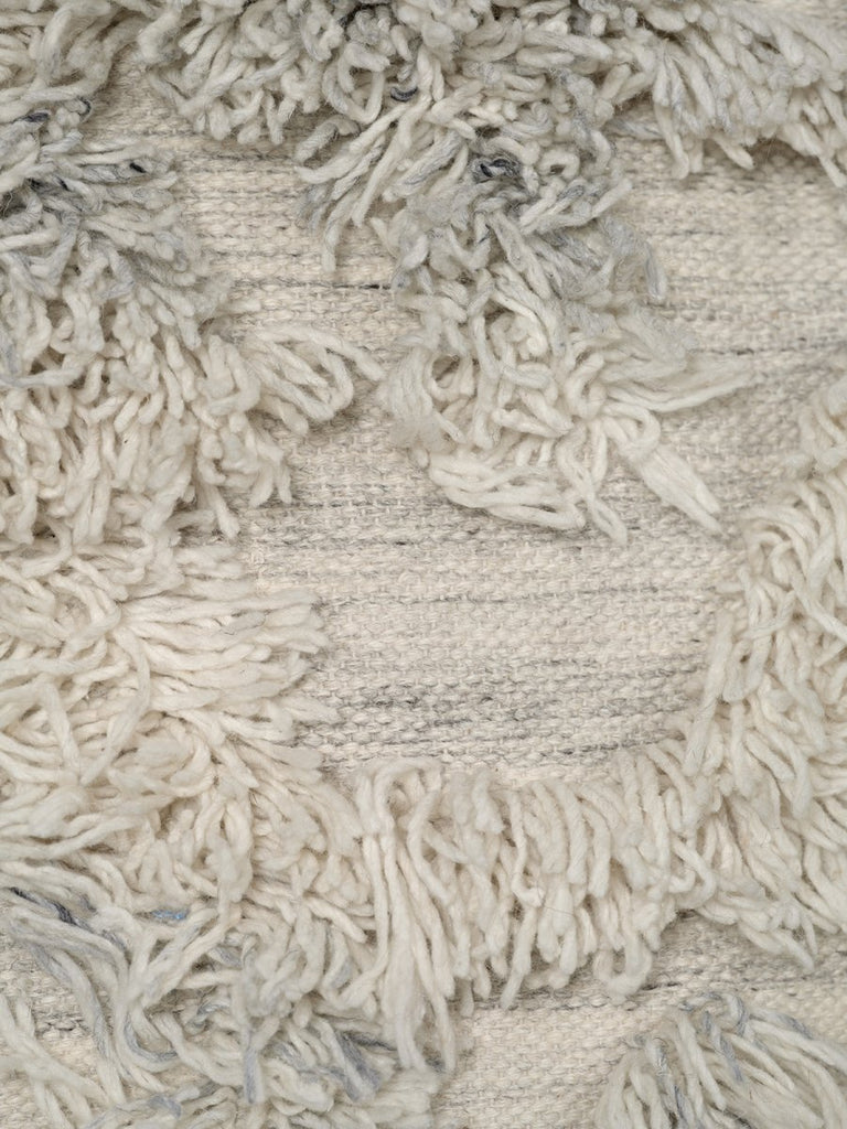 Wall Hanger Rio Ivory/Melange, 100 x 100 cm