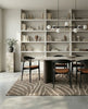 ZEBRA WOOL RUG, BEIGE, MANY SIZE