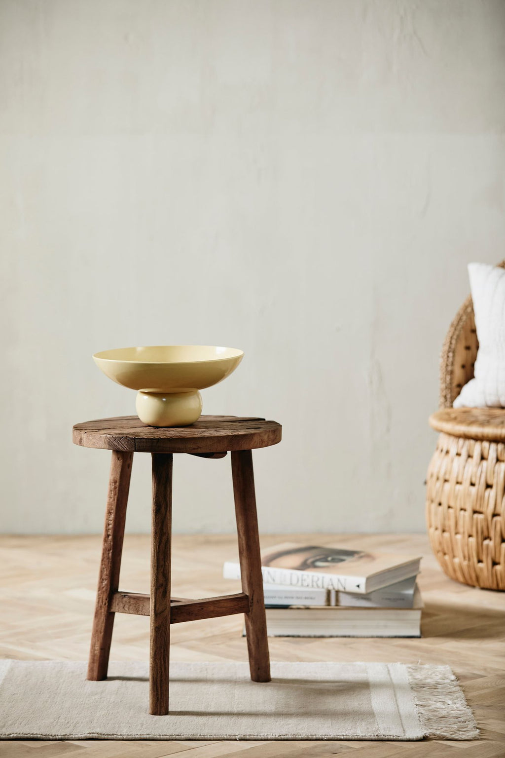 MOLOPO stool - nature