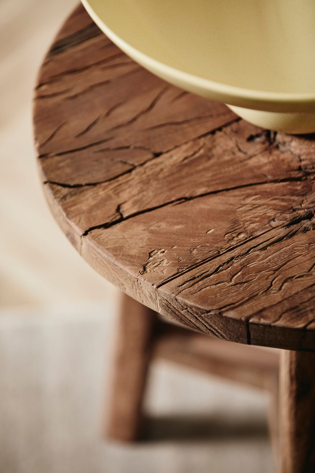MOLOPO stool - nature