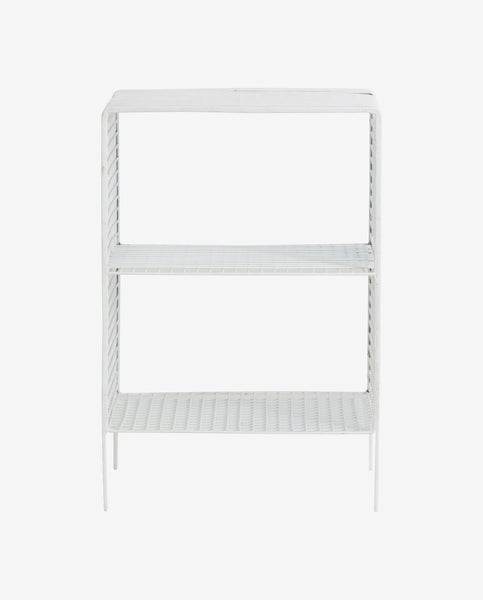 TUO night stand, white