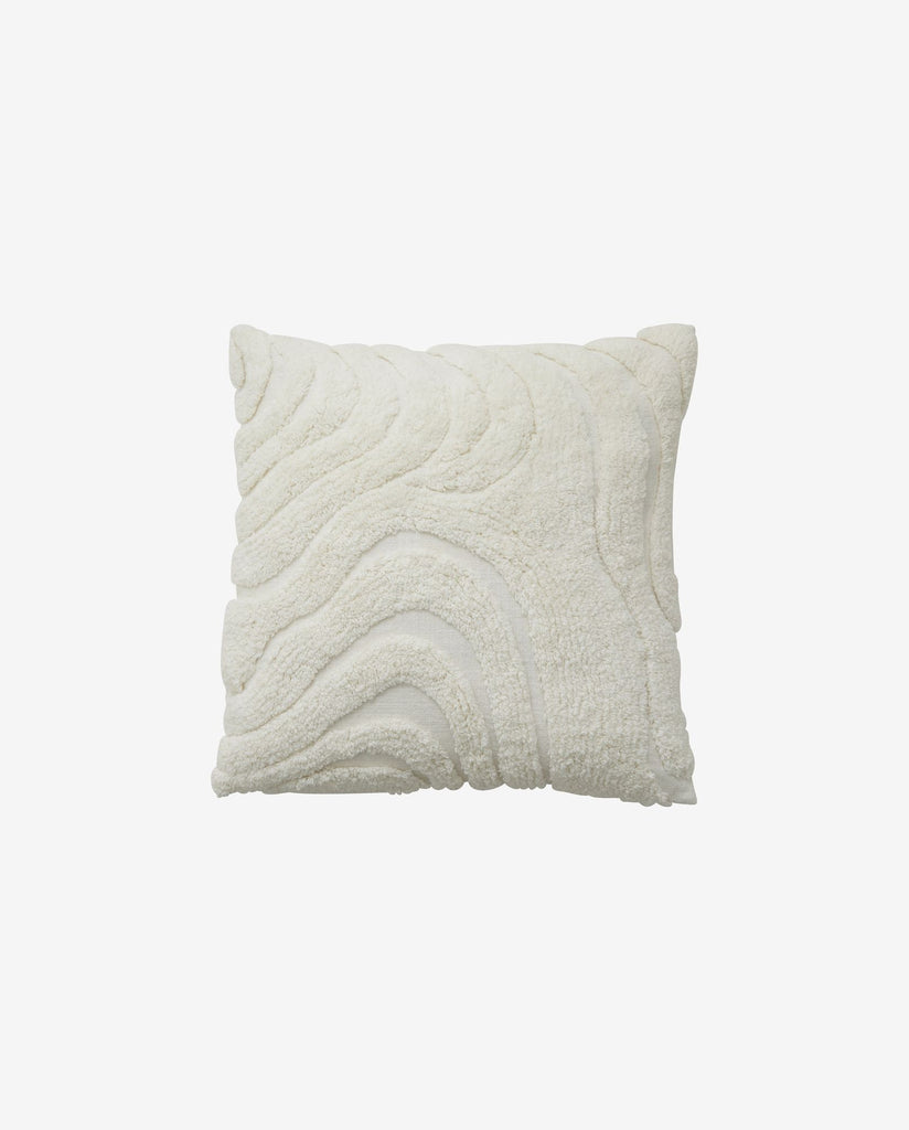 TUFE cushion cover, creme