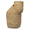 The Halong Bay Basket - Natural - Ø 36 cm, H 36 cm