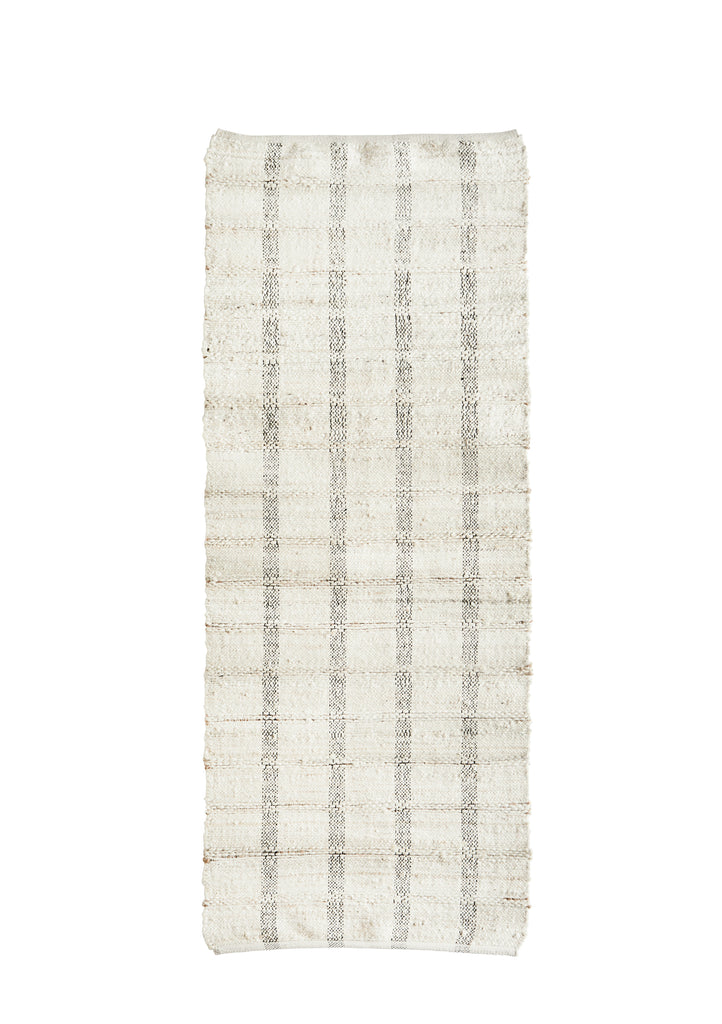 HANDWOVEN JUTE RUNNER, 70 x 200 CM