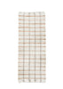 HANDWOVEN JUTE RUNNER, 70 x 200 CM