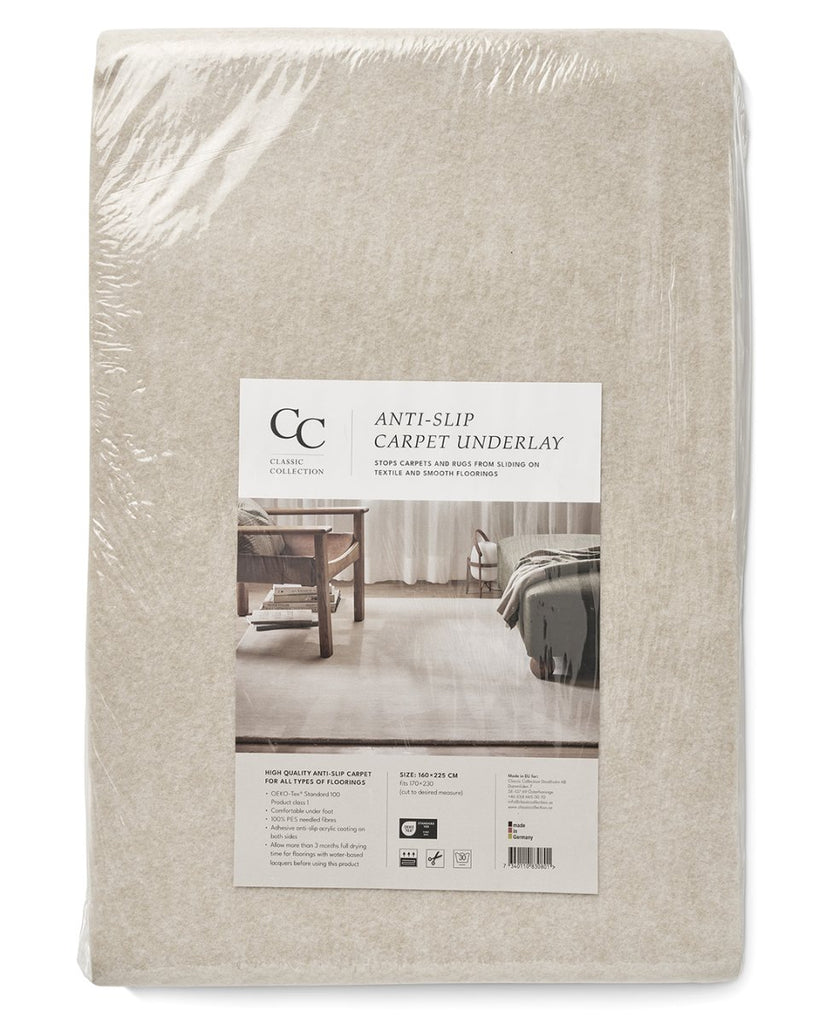 UNDERLAY RUG, ANTI-SLIP, MANY SIZE