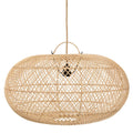The Wholly Pendant - Natural - Ø 60, H 32 cm