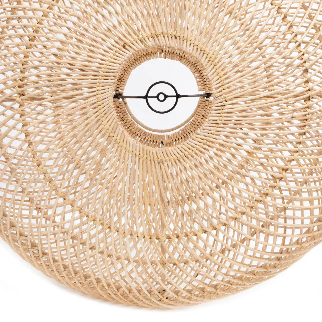 The Wholly Pendant - Natural - Ø 60, H 32 cm