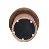 The Quichua Side Table - Natural, Suar Wood, Ø 40 cm
