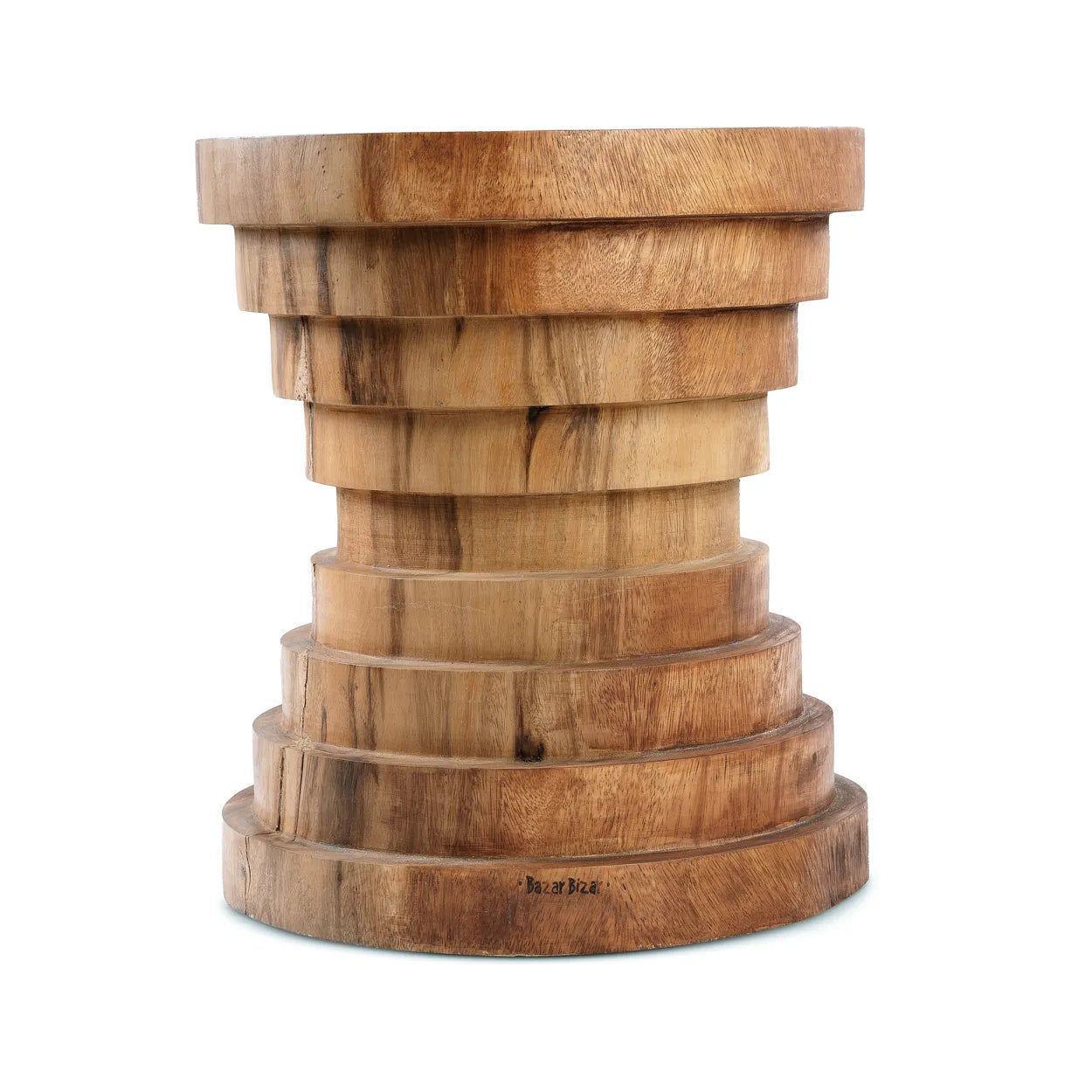 Mazu Stool - Natural