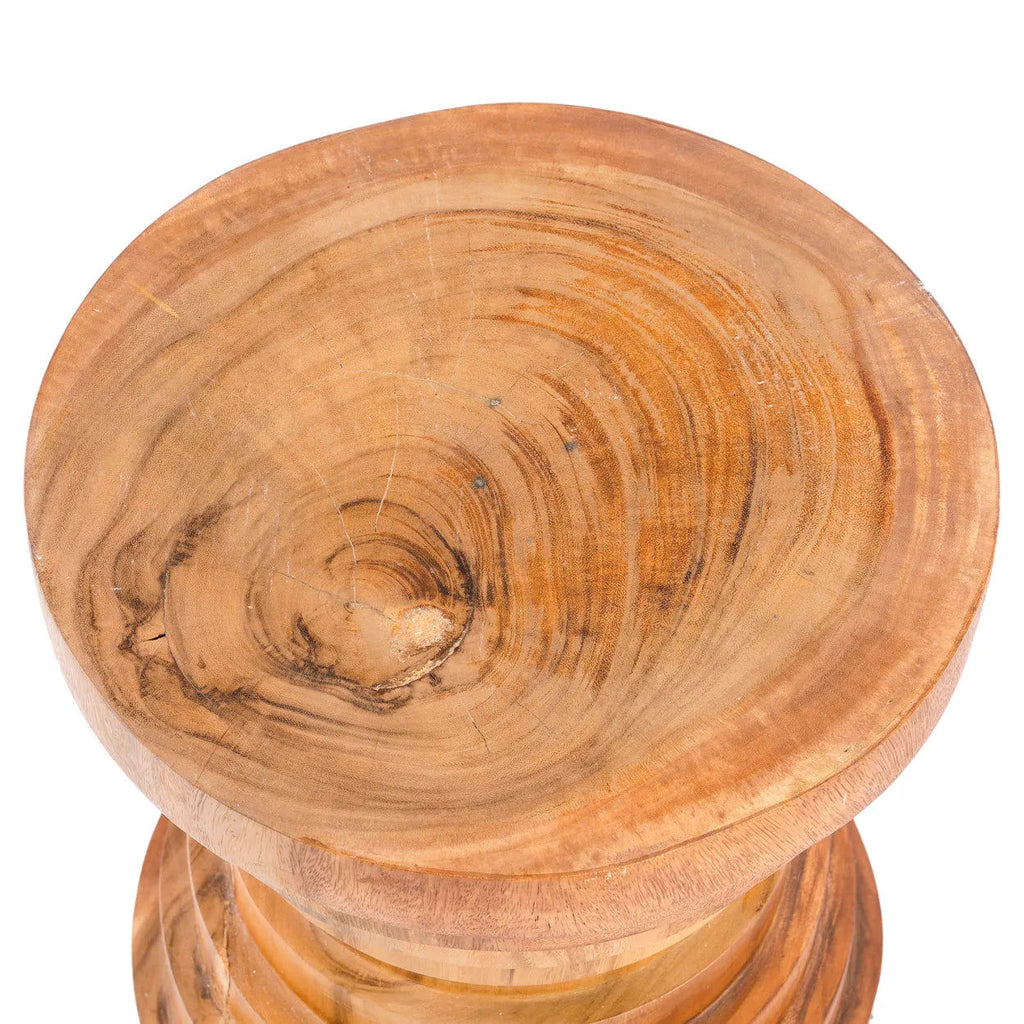 Mazu Stool - Natural