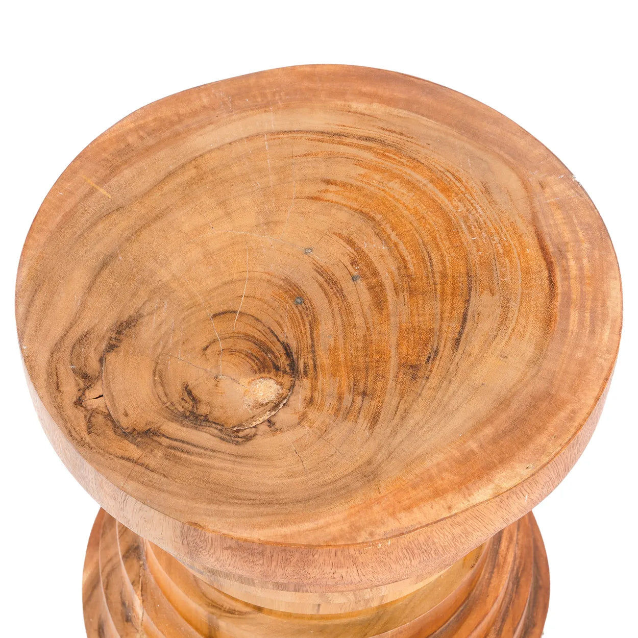 Mazu Stool - Natural
