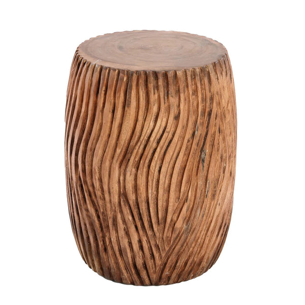 The Celebes Stool - Natural