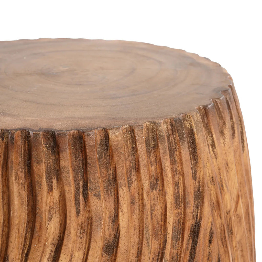 The Celebes Stool - Natural