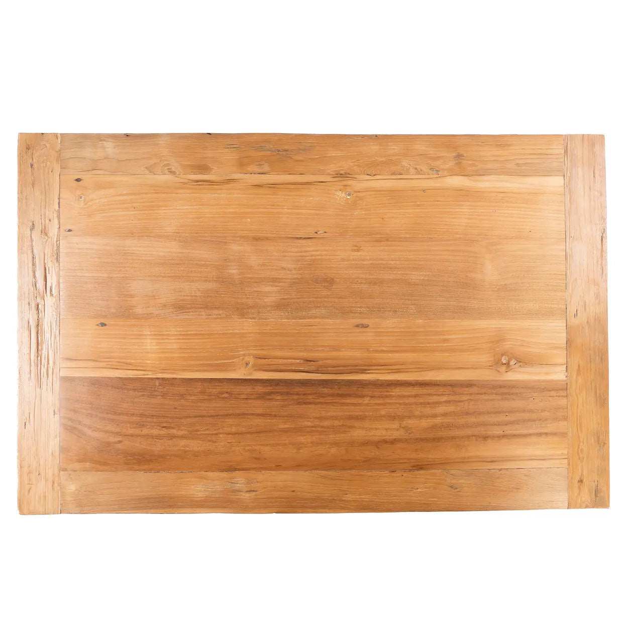 The Reclaimed Teak Coffee Table - Natural, Teak, 110 cm