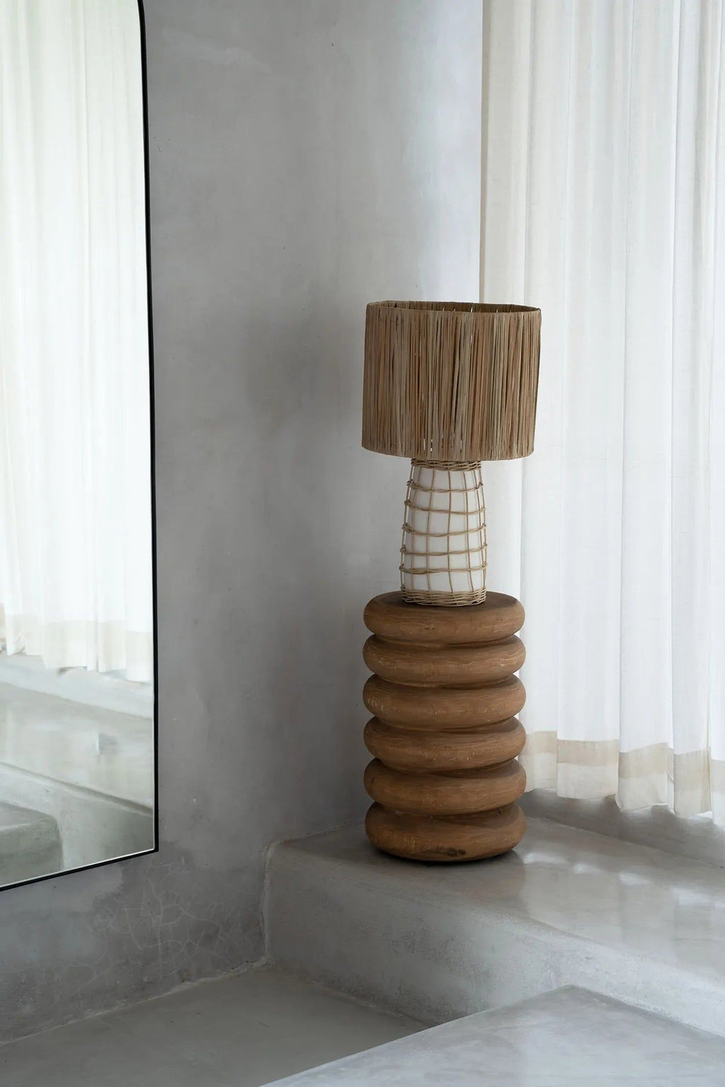 Umiko Stool - Natural