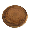 The Munggur Coffee table - Natural, Suar Wood, Ø 70 cm