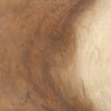 The Timber Side Table - Suar Wood, Ø 55 cm