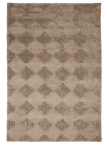 BERBER WOOL RUG CHOCOLATE, MANY SIZE