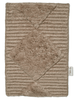 BERBER WOOL RUG CHOCOLATE, MANY SIZE
