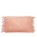The Oh My Gee Cushion Cover - Salmon Pink - 30 x 50 cm