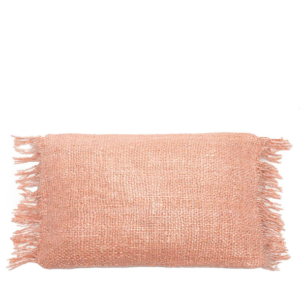 The Oh My Gee Cushion Cover - Salmon Pink - 30 x 50 cm