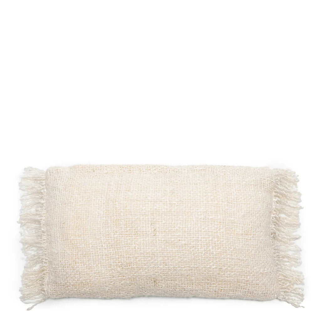 The Oh My Gee Cushion Cover - Cream - 30 x 50 cm