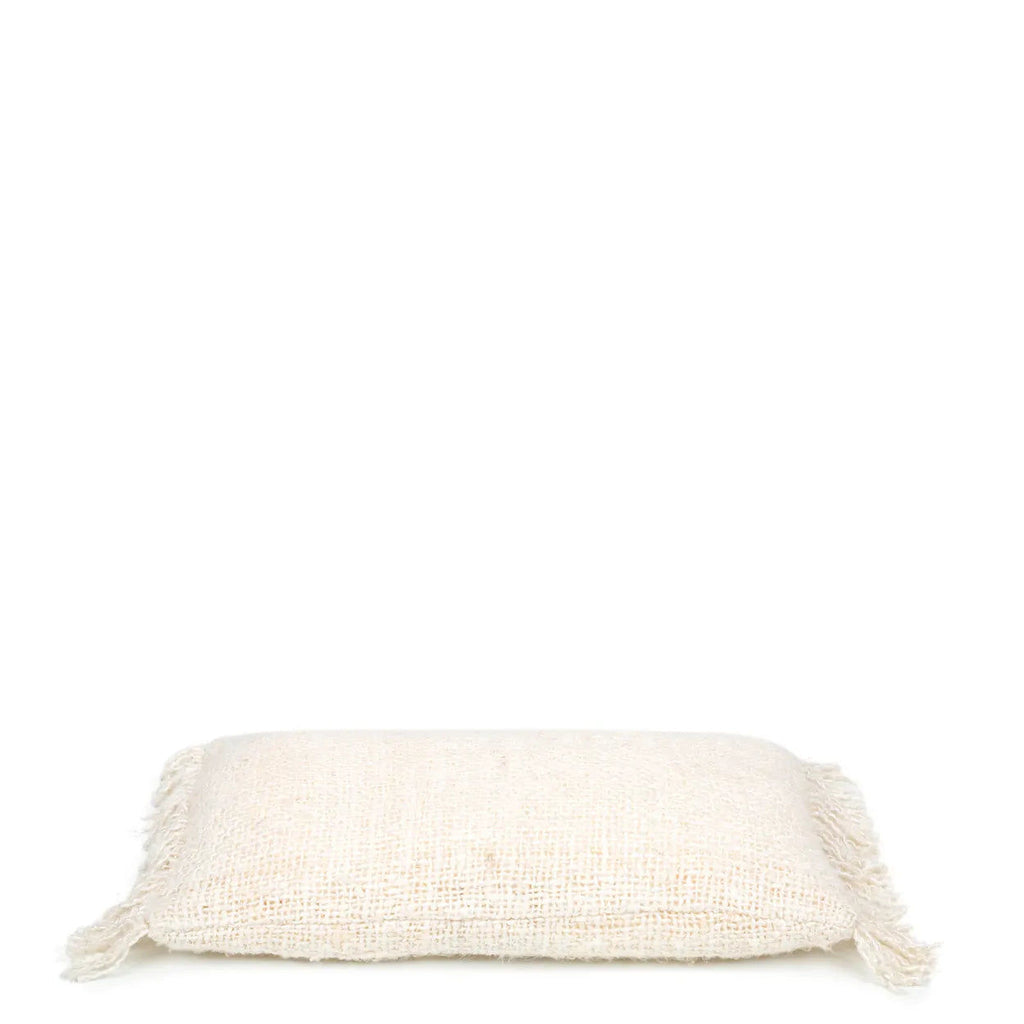 The Oh My Gee Cushion Cover - Cream - 30 x 50 cm