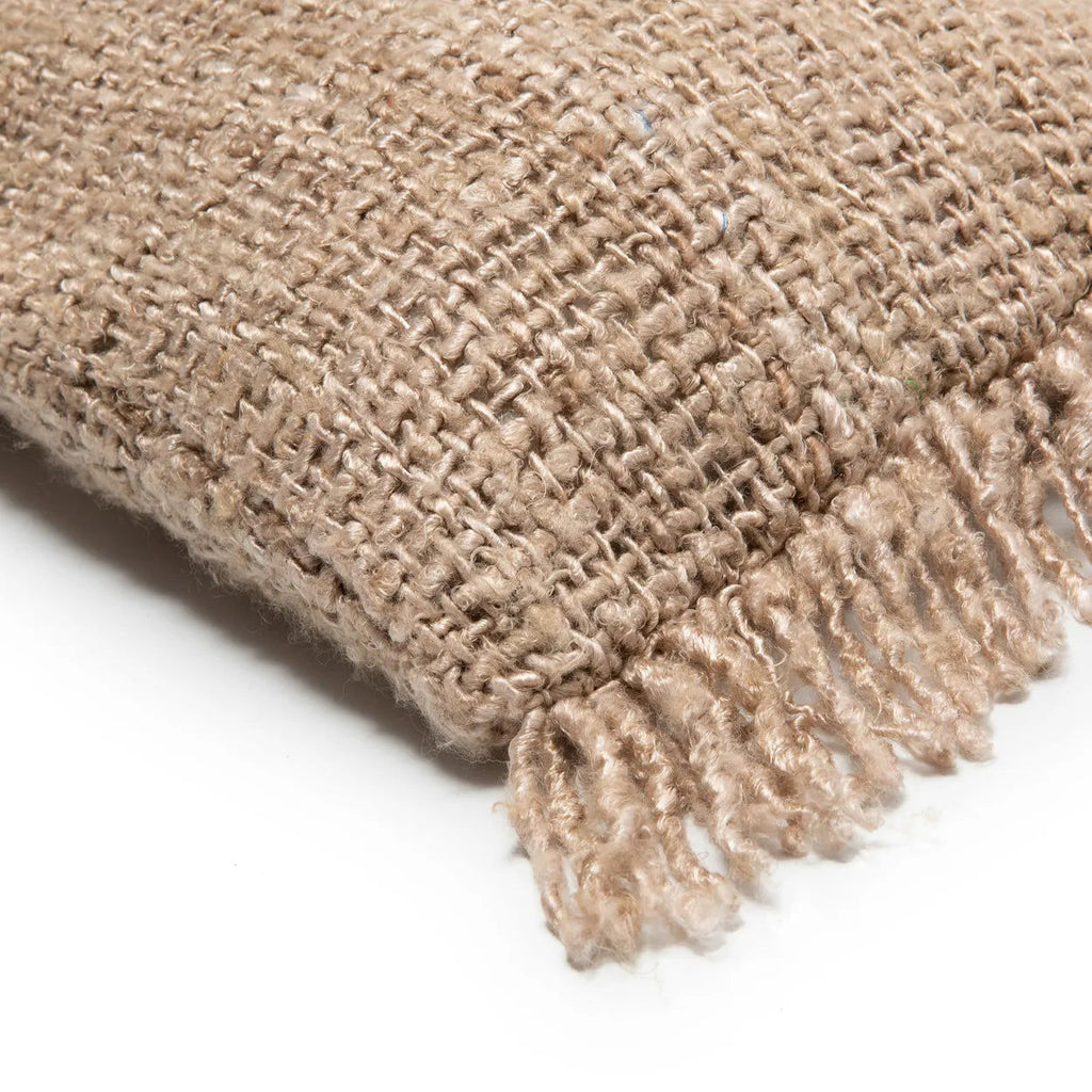The Oh My Gee Cushion Cover - Beige - 30 x 50 cm