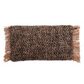 The Oh My Gee Cushion Cover - Black Copper - 30 x 50 cm