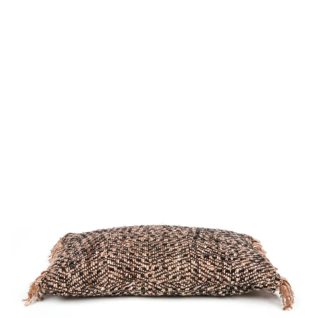 The Oh My Gee Cushion Cover - Black Copper - 30 x 50 cm