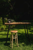 The Kedut Bar Stool - Natural