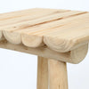 The Island Bar Stool - Natural