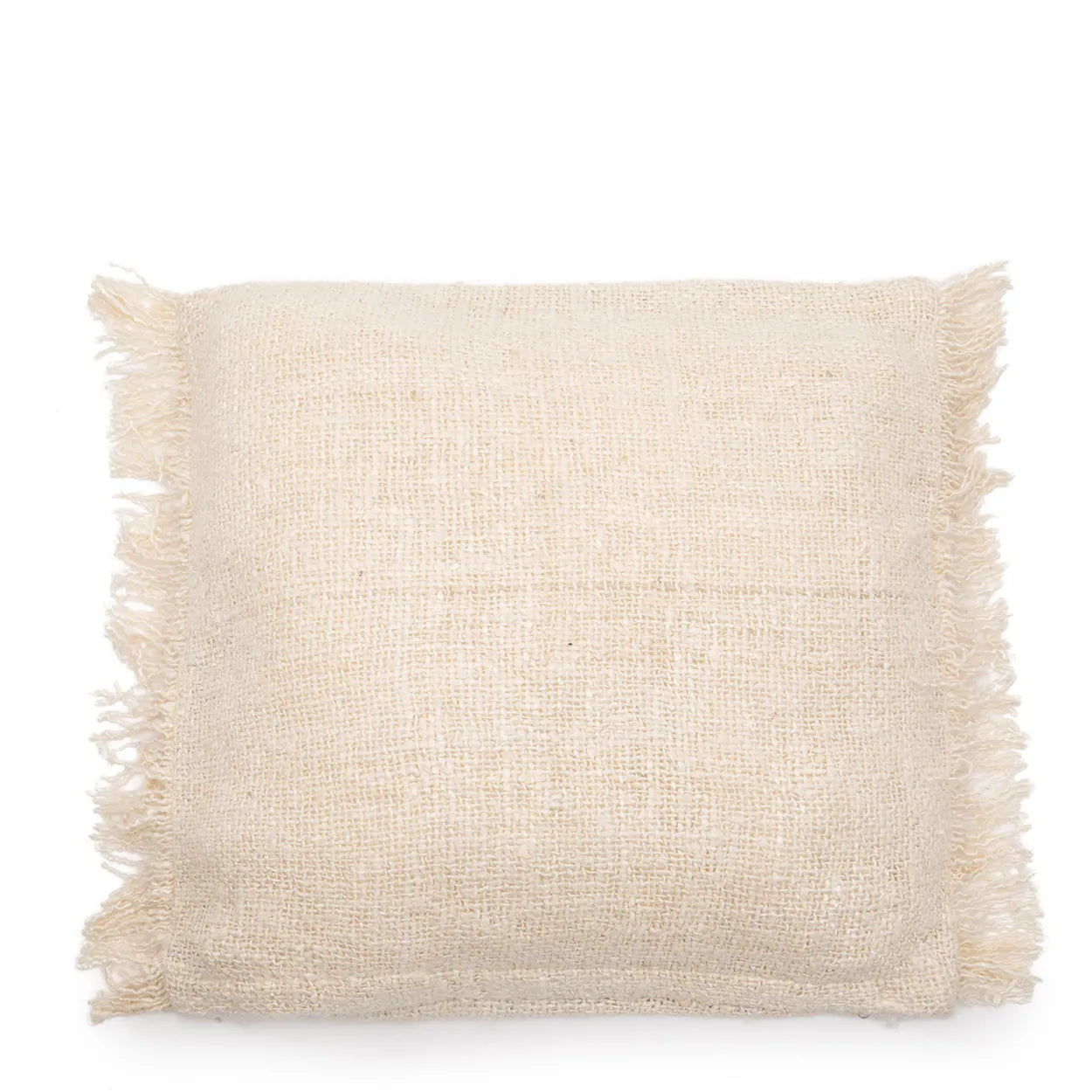 The Oh My Gee Cushion Cover - Cream - 60 x 60 cm