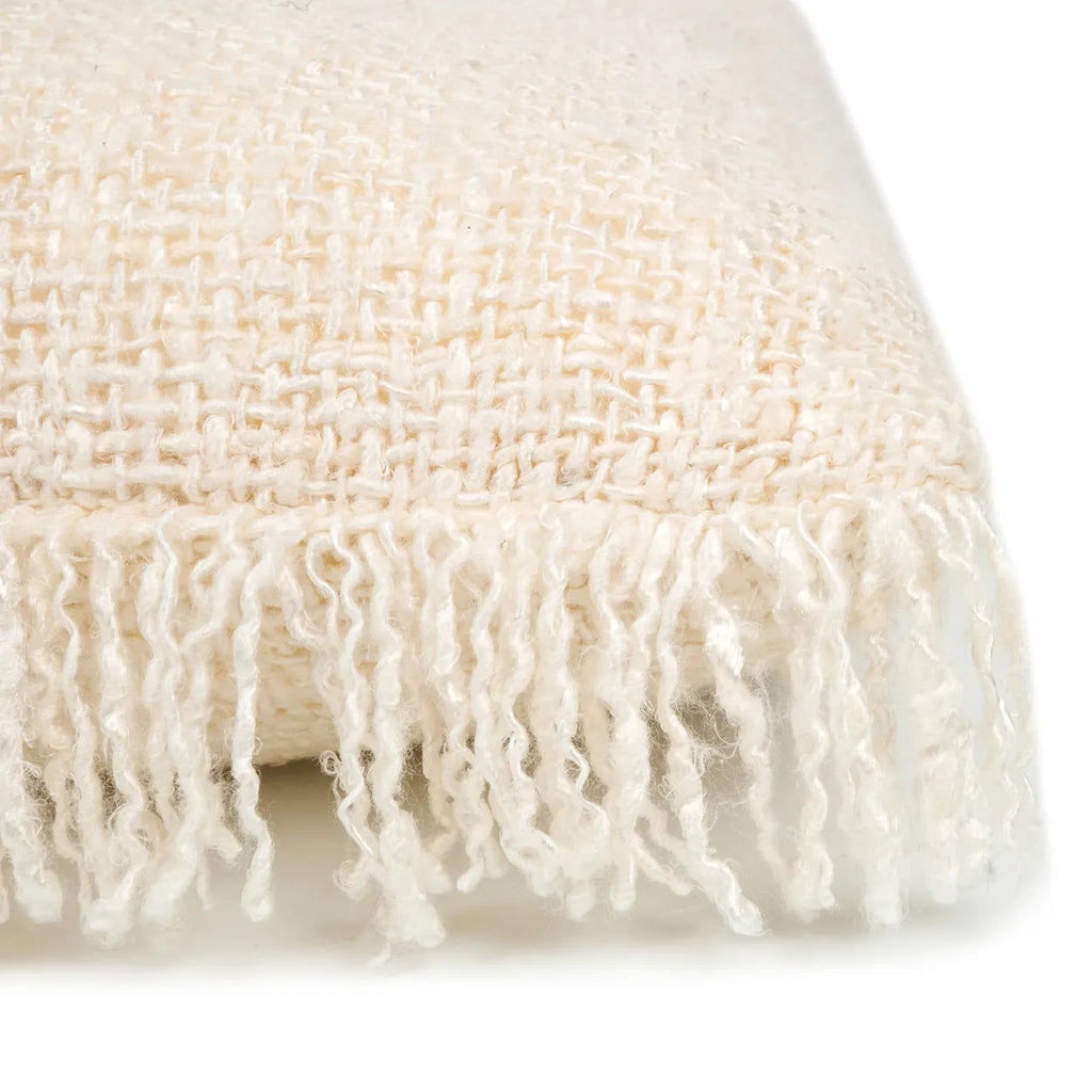 The Oh My Gee Cushion Cover - Cream - 60 x 60 cm