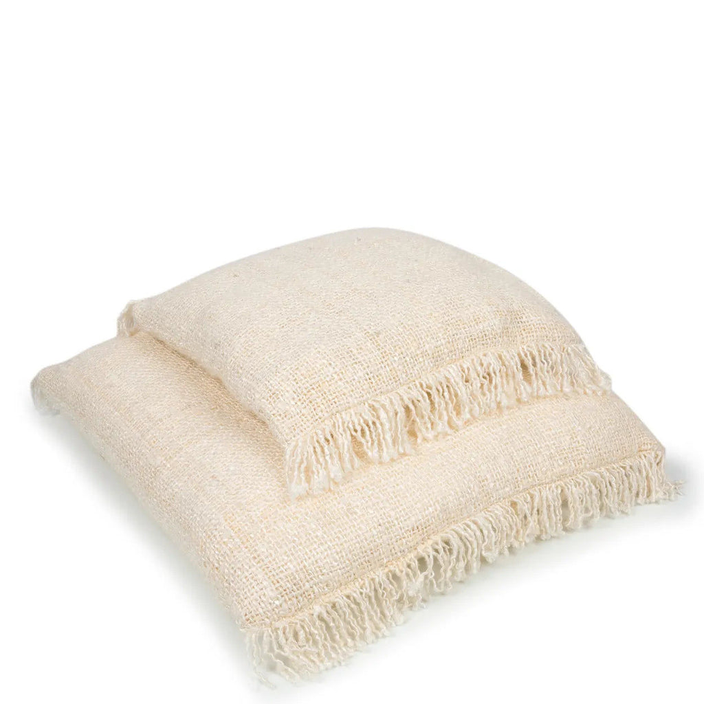 The Oh My Gee Cushion Cover - Cream - 60 x 60 cm