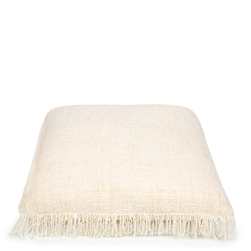 The Oh My Gee Cushion Cover - Cream - 60 x 60 cm